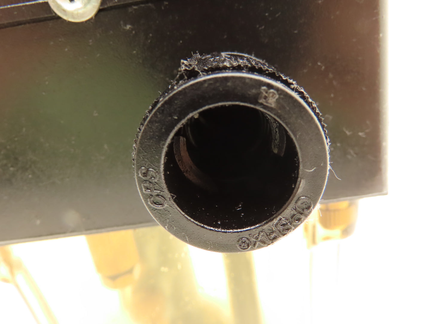 Hansung Hals Lube HMGP-303M Lubricator Oil Pump 2-Liter Tank 150cc/min 220V 1PH