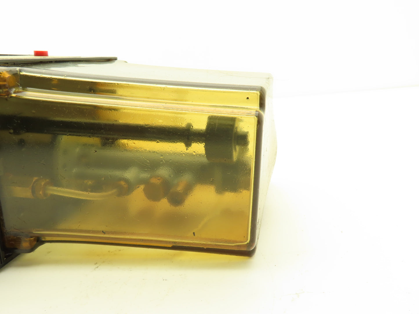 Hansung Hals Lube HMGP-303M Lubricator Oil Pump 2-Liter Tank 150cc/min 220V 1PH