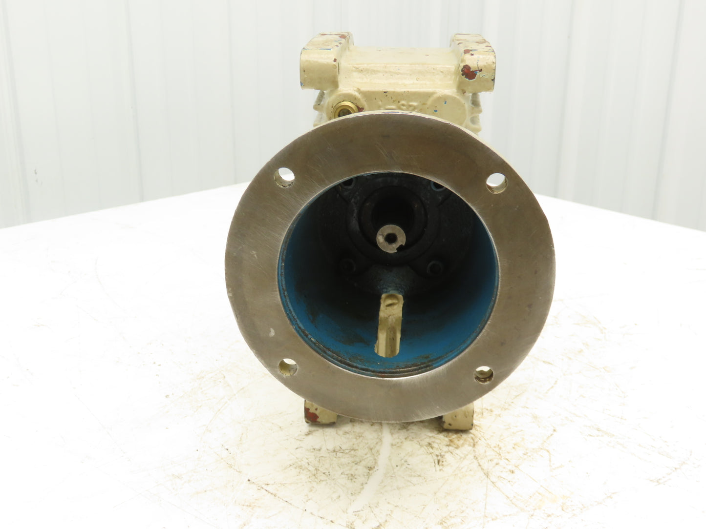 Cone Drive MHU25-C1 Worm Gearbox 30:1 Reducer 58rpm 140TC