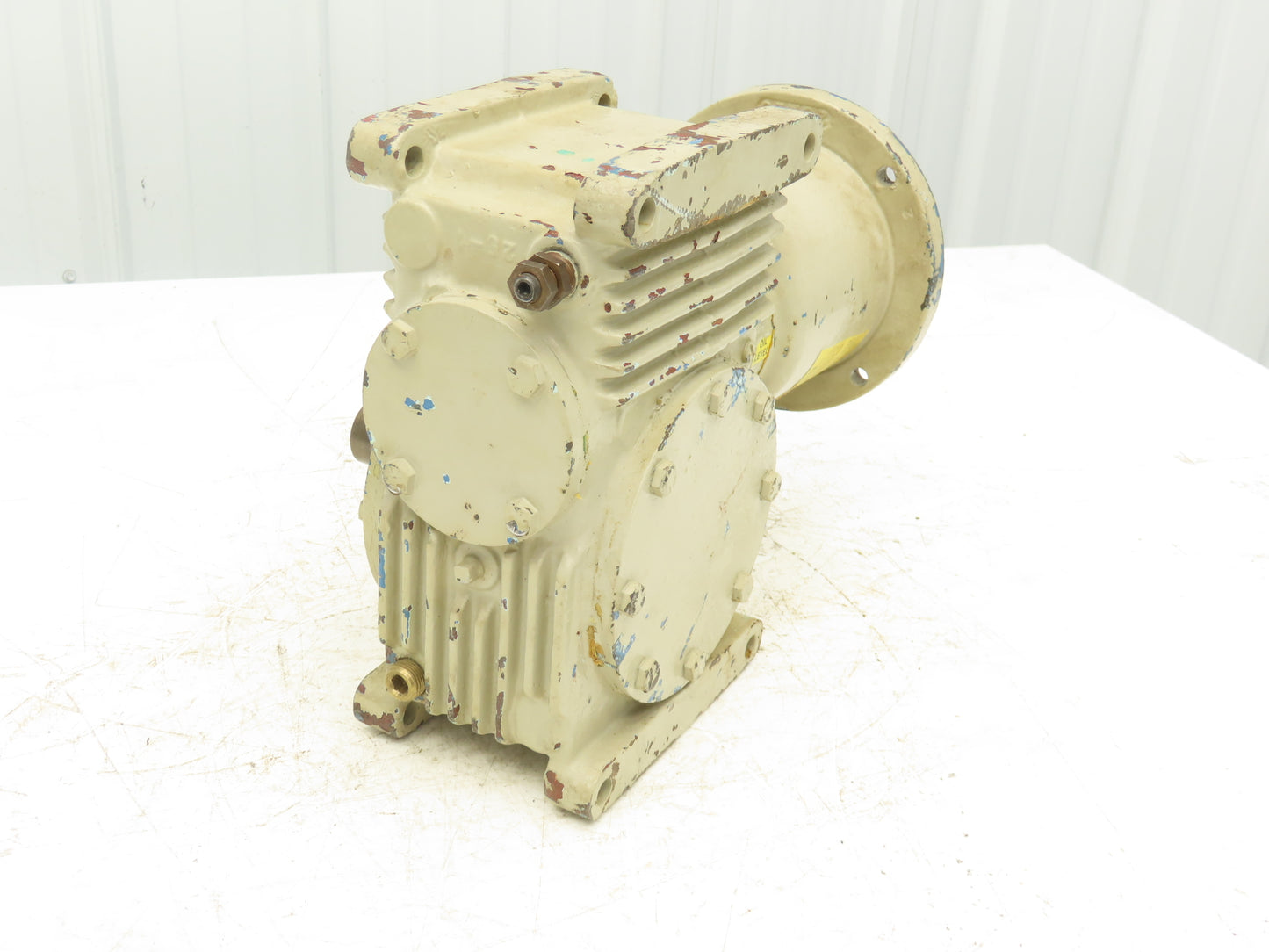 Cone Drive MHU25-C1 Worm Gearbox 30:1 Reducer 58rpm 140TC