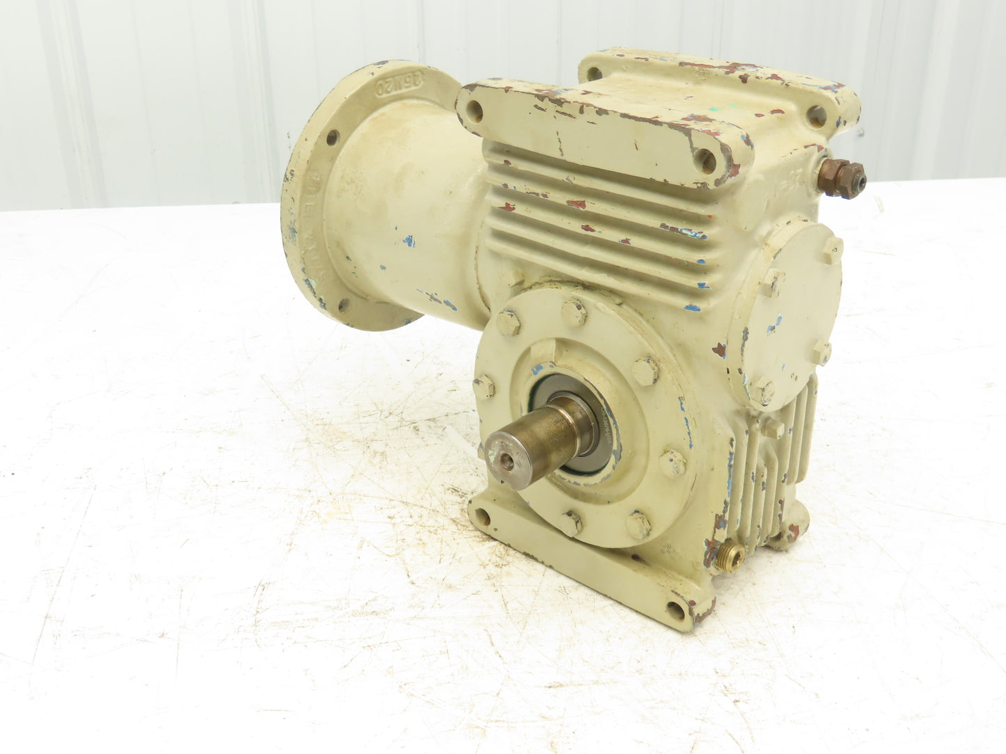 Cone Drive MHU25-C1 Worm Gearbox 30:1 Reducer 58rpm 140TC