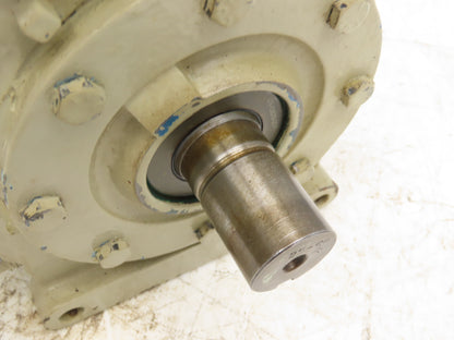 Cone Drive MHU25-C1 Worm Gearbox 30:1 Reducer 58rpm 140TC