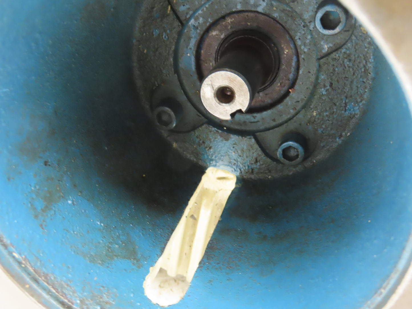 Cone Drive MHU25-C1 Worm Gearbox 30:1 Reducer 58rpm 140TC