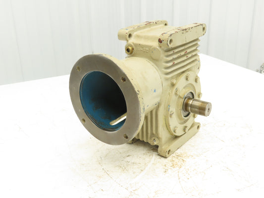 Cone Drive MHU25-C1 Worm Gearbox 30:1 Reducer 58rpm 140TC