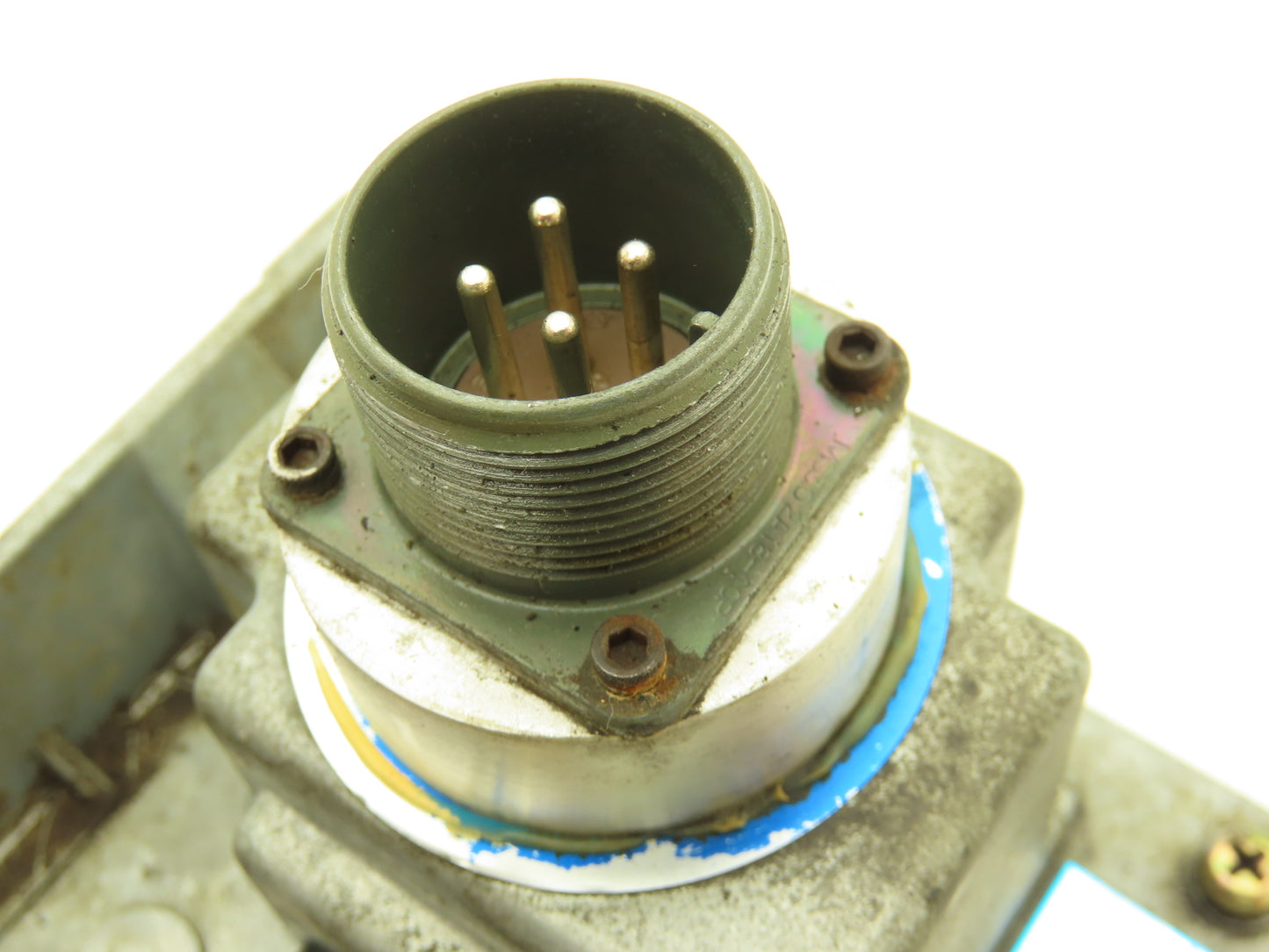 Lube Corp MMXL-III Automatic Lubricator CNC Oil Pump 2.5 ml Discharge / 15 min