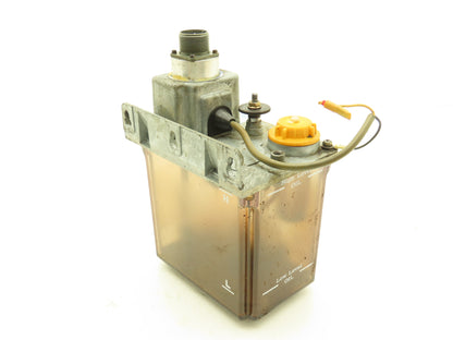 Lube Corp MMXL-III Automatic Lubricator CNC Oil Pump 2.5 ml Discharge / 15 min