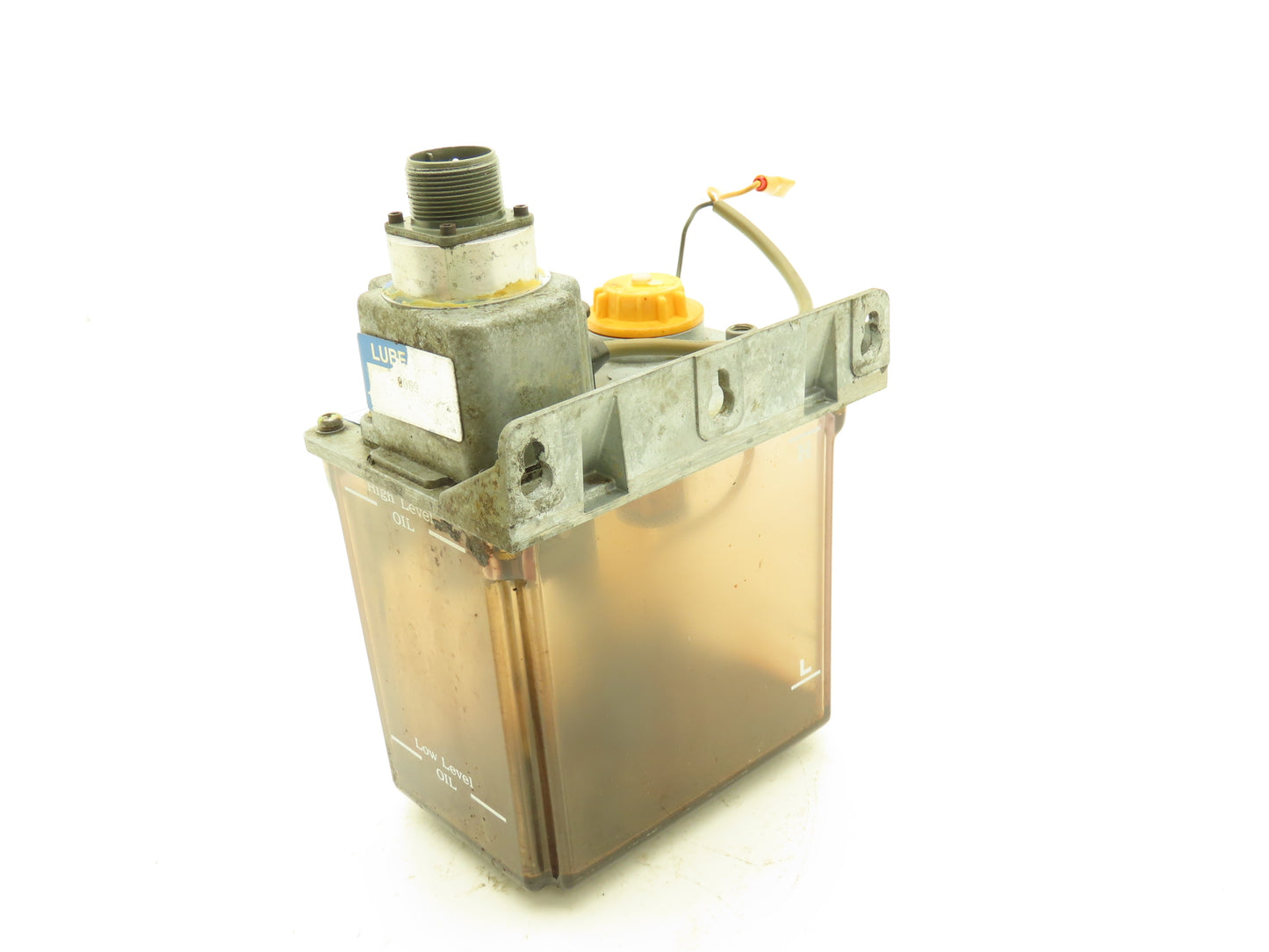 Lube Corp MMXL-III Automatic Lubricator CNC Oil Pump 2.5 ml Discharge / 15 min