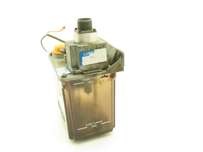 Lube Corp MMXL-III Automatic Lubricator CNC Oil Pump 2.5 ml Discharge / 15 min