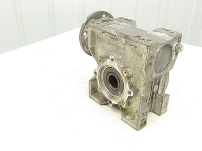 Varvel SRT08549G635 Worm Gearbox 49:1 Reducer 38rpm 35mm Hollow Shaft IEC 90