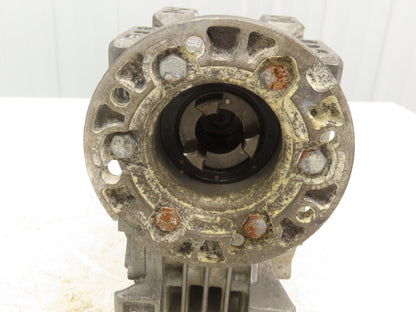 Varvel SRT08549G635 Worm Gearbox 49:1 Reducer 38rpm 35mm Hollow Shaft IEC 90