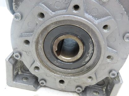 Varvel SRT08549G635 Worm Gearbox 49:1 Reducer 38rpm 35mm Hollow Shaft IEC 90