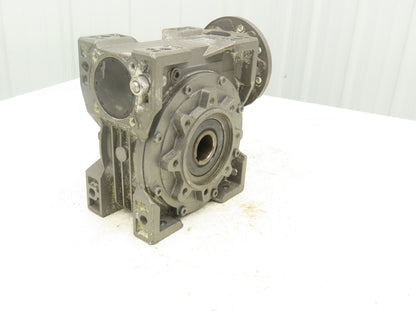 Varvel SRT08549G635 Worm Gearbox 49:1 Reducer 38rpm 35mm Hollow Shaft IEC 90