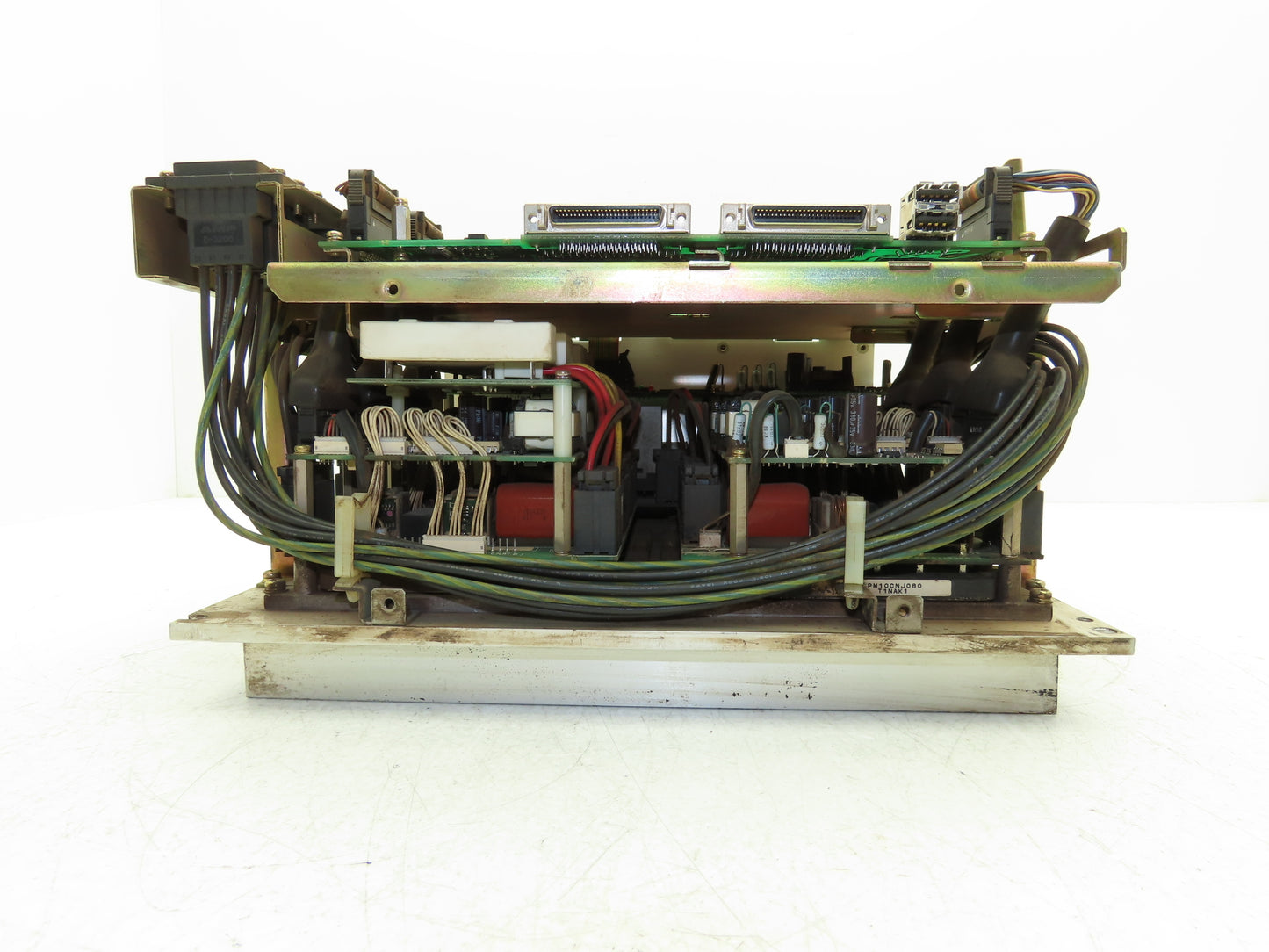 Yaskawa Electric CACR-UP6AAC Robot Servo Drive Controller Unit JUSP-RCP01AAD