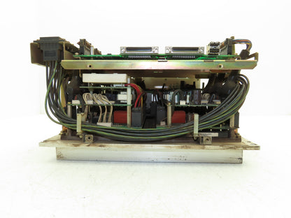 Yaskawa Electric CACR-UP6AAC Robot Servo Drive Controller Unit JUSP-RCP01AAD