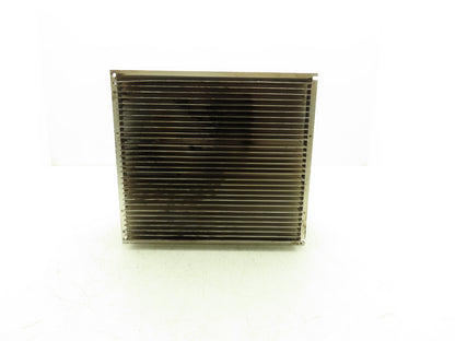 Yaskawa Electric CACR-UP6AAC Robot Servo Drive Controller Unit JUSP-RCP01AAD