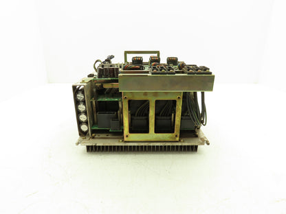 Yaskawa Electric CACR-UP6AAC Robot Servo Drive Controller Unit JUSP-RCP01AAD