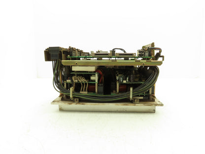 Yaskawa Electric CACR-UP6AAC Robot Servo Drive Controller Unit JUSP-RCP01AAD