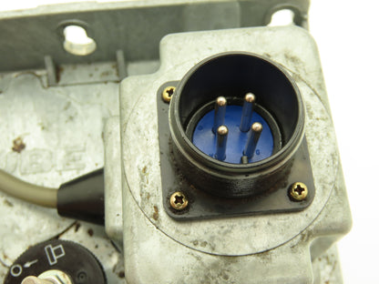 Lube Corp MMXL-III Automatic Lubricator CNC Oil Pump 2.5 ml Discharge / 15 min