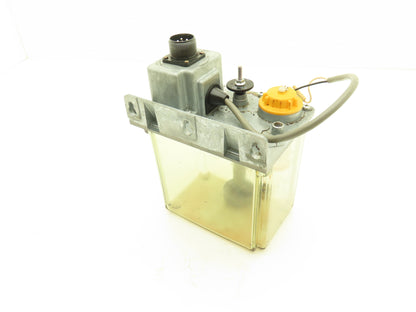 Lube Corp MMXL-III Automatic Lubricator CNC Oil Pump 2.5 ml Discharge / 15 min