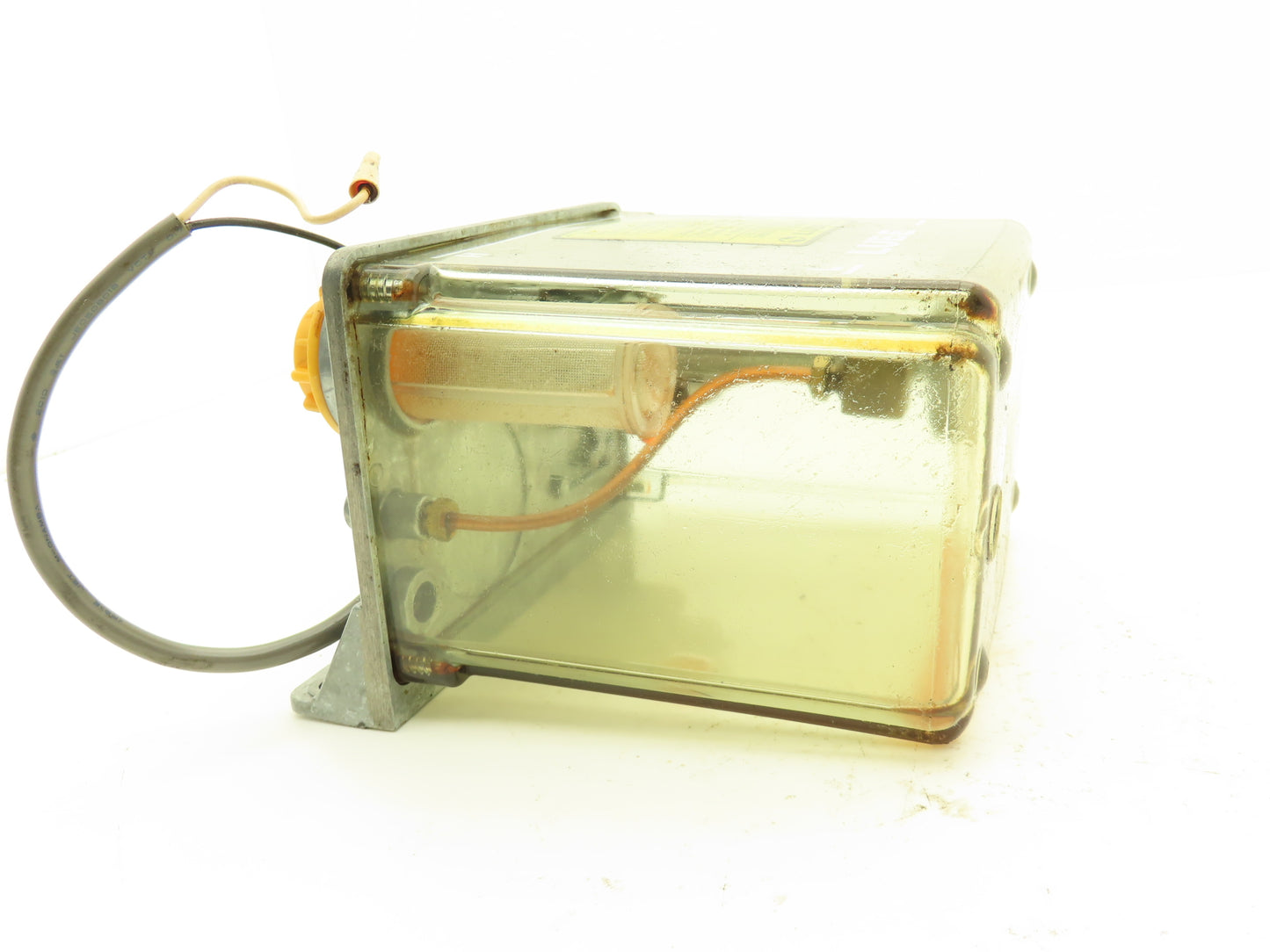 Lube Corp MMXL-III Automatic Lubricator CNC Oil Pump 2.5 ml Discharge / 15 min