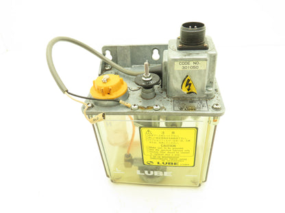 Lube Corp MMXL-III Automatic Lubricator CNC Oil Pump 2.5 ml Discharge / 15 min