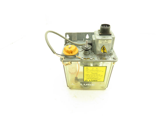 Lube Corp MMXL-III Automatic Lubricator CNC Oil Pump 2.5 ml Discharge / 15 min