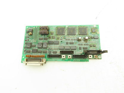 Yaskawa Electric JASP-WRCF01 PCB Printed Circuit Control Board Module Rev C