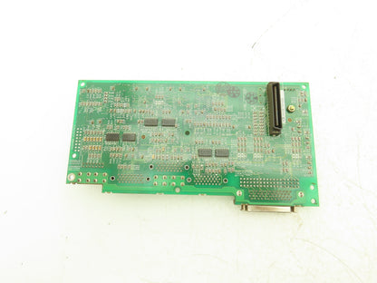 Yaskawa Electric JASP-WRCF01 PCB Printed Circuit Control Board Module Rev C