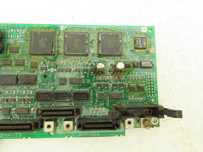 Yaskawa Electric JASP-WRCF01 PCB Printed Circuit Control Board Module Rev C