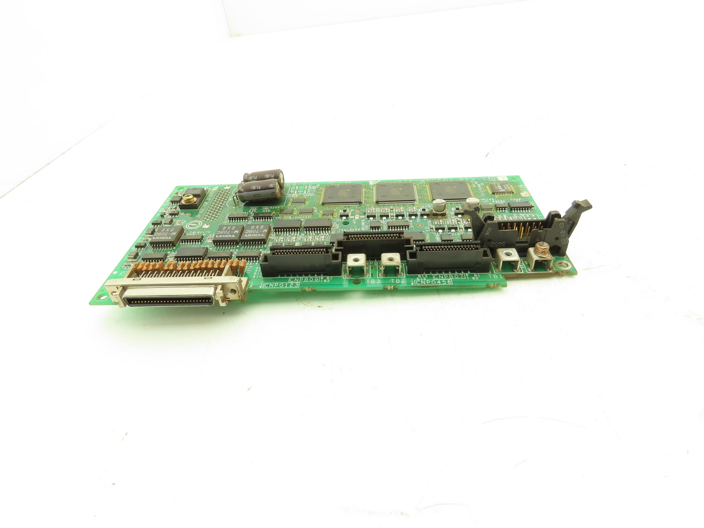 Yaskawa Electric JASP-WRCF01 PCB Printed Circuit Control Board Module Rev C