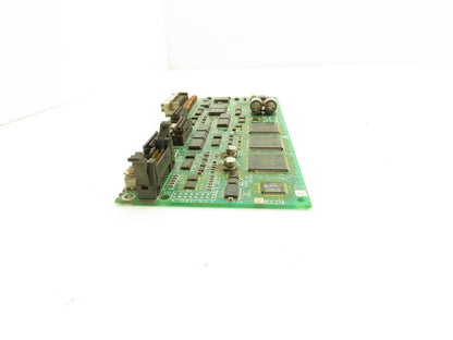 Yaskawa Electric JASP-WRCF01 PCB Printed Circuit Control Board Module Rev C