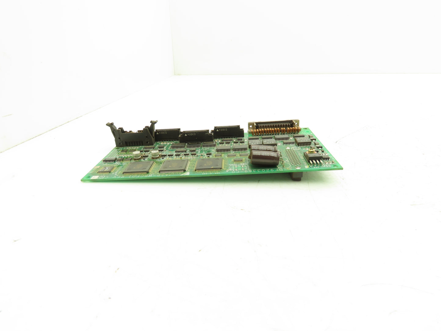 Yaskawa Electric JASP-WRCF01 PCB Printed Circuit Control Board Module Rev C