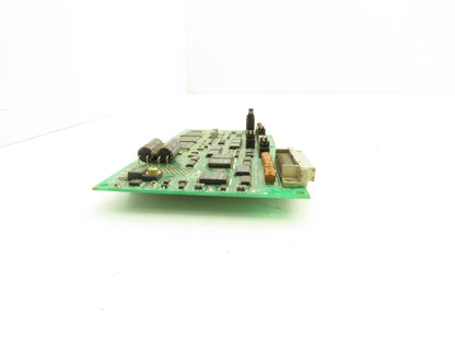 Yaskawa Electric JASP-WRCF01 PCB Printed Circuit Control Board Module Rev C
