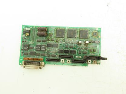 Yaskawa Electric JASP-WRCF01 PCB Printed Circuit Control Board Module Rev C