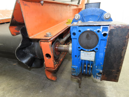 EMI Plastics KKI-24 Adj Incline Belt Conveyor 115V 1PH Variable Speed 1-20FPM