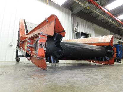 EMI Plastics KKI-24 Adj Incline Belt Conveyor 115V 1PH Variable Speed 1-20FPM