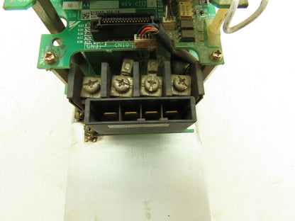 Yaskawa Electric JUSP-WS30AB Robot Servo Drive Controller Module