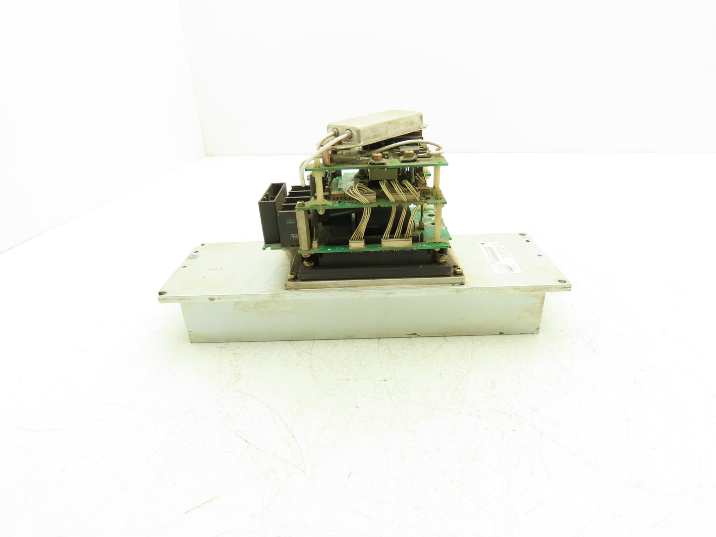 Yaskawa Electric JUSP-WS30AB Robot Servo Drive Controller Module