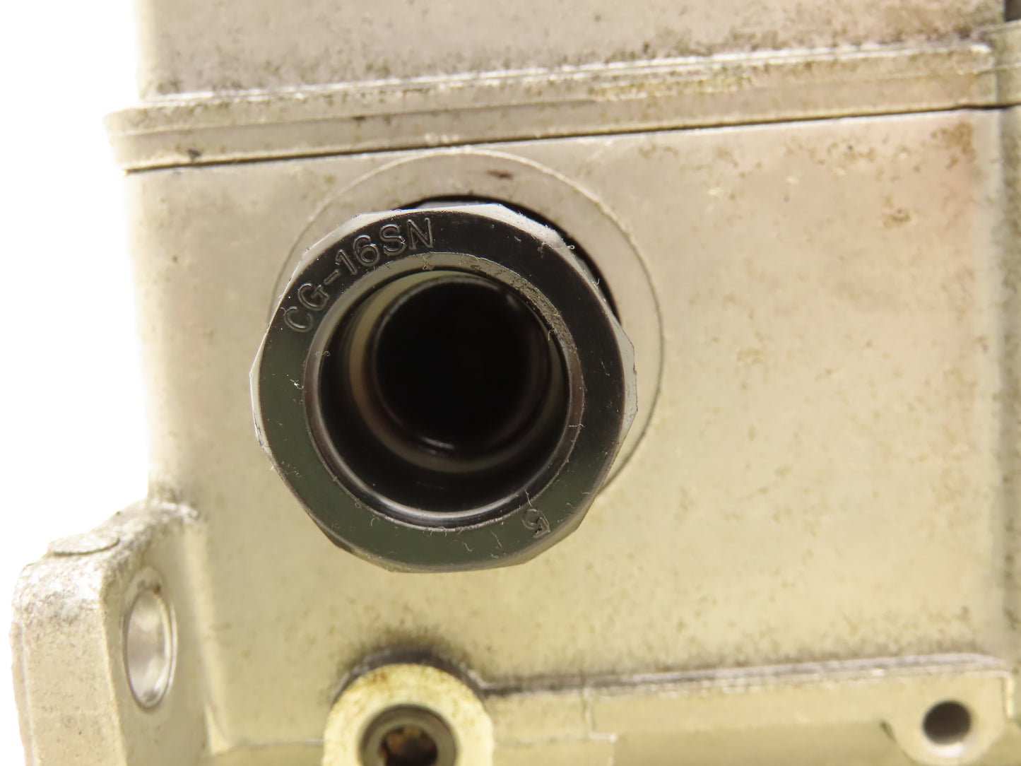 Showa LCB 4 Lubrication Oil Pump Machine Oiler 6L Tank 0.1 L/Min 200V