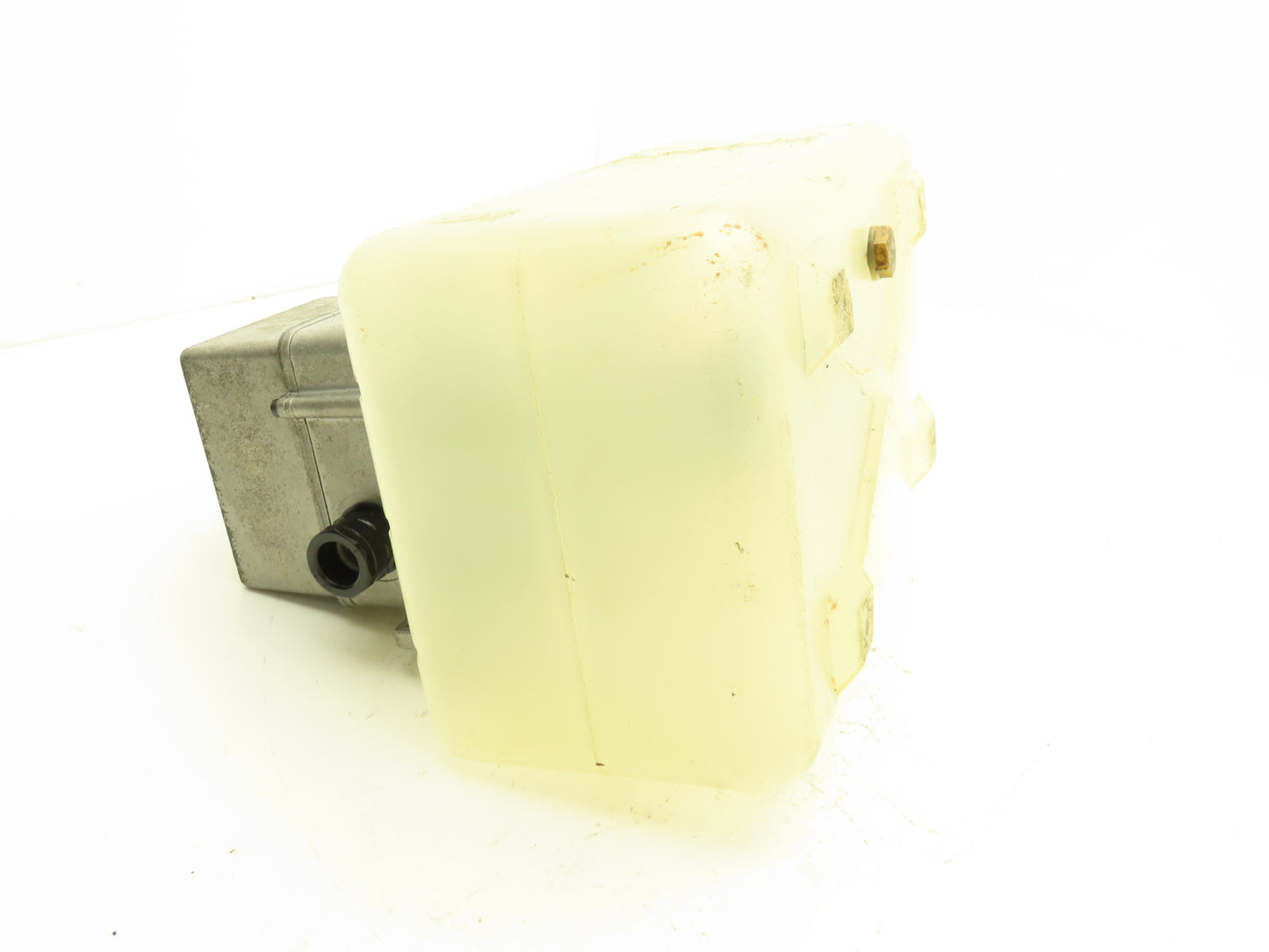 Showa LCB 4 Lubrication Oil Pump Machine Oiler 6L Tank 0.1 L/Min 200V