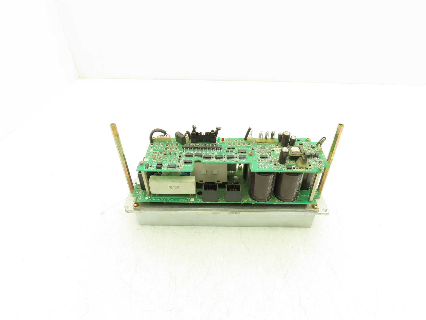 Yaskawa JUSP-ACP05JAB Servo Drive Controller Module