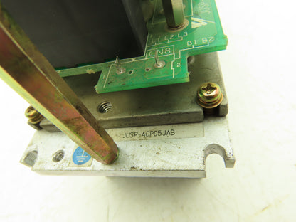 Yaskawa JUSP-ACP05JAB Servo Drive Controller Module