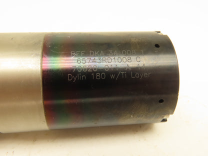 REFDKA340081 Pneumatic Rotary Union 3 Port 12mm Shaft