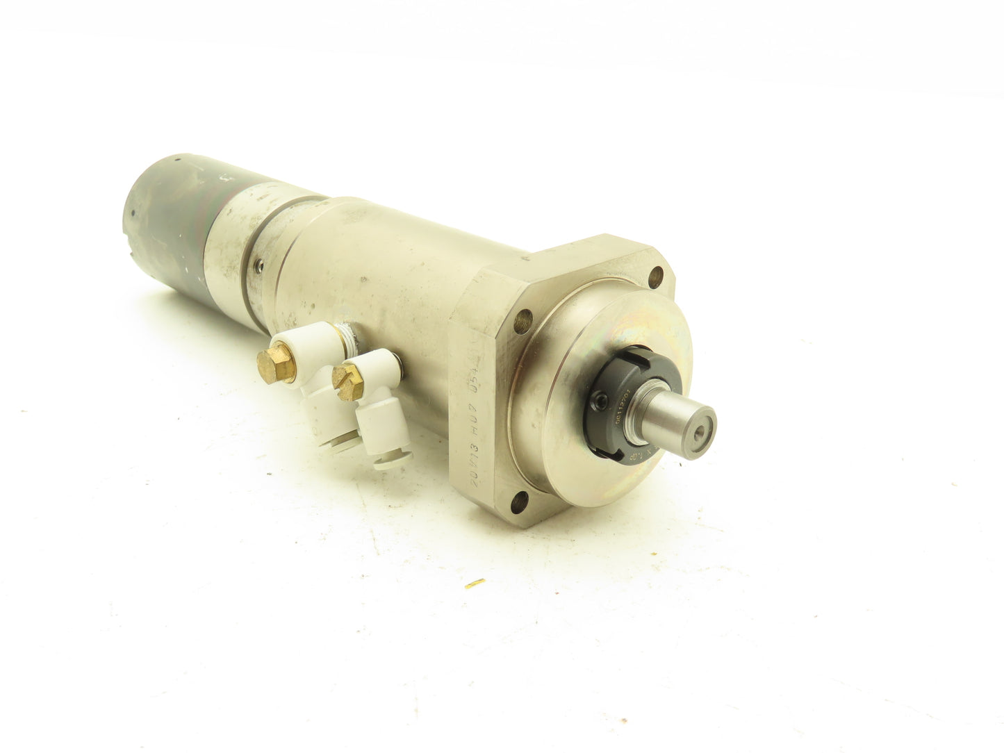 REFDKA340081 Pneumatic Rotary Union 3 Port 12mm Shaft