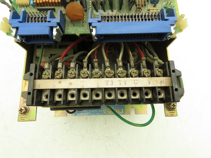 Yaskawa Electric DF8203416-F0 Servo Drive Controller Unit DF8203416-F0 Rev F