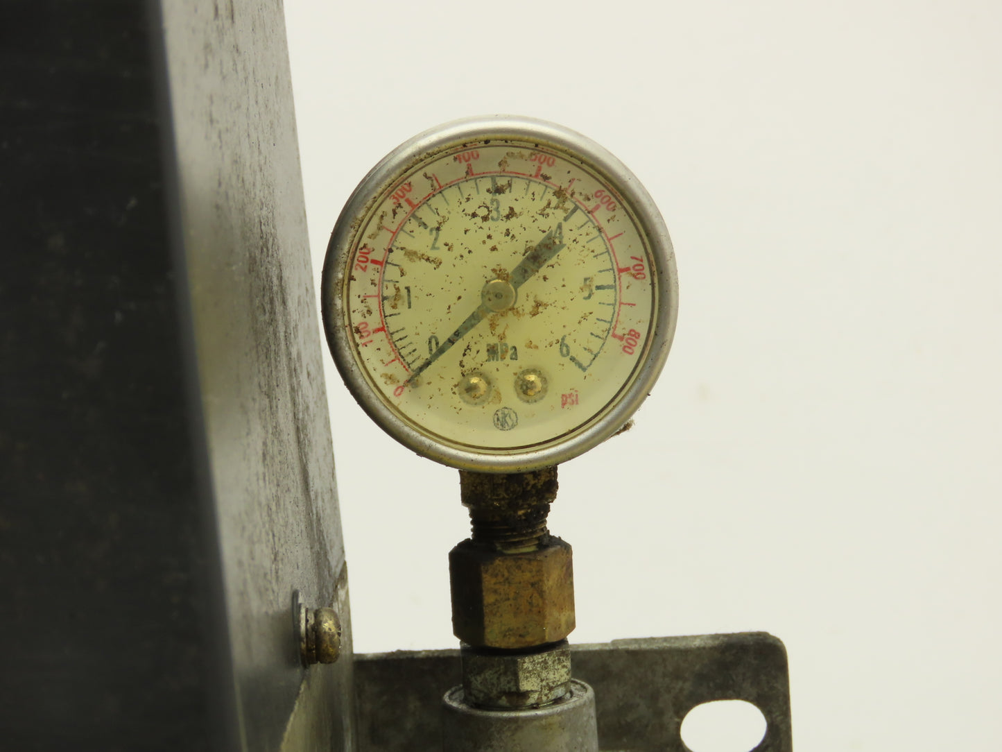 SKF MKU12-BW6-OI18+PSI Lubrication Pump Machine Oiler 6.7L Tank 0.1 L/Min 200V