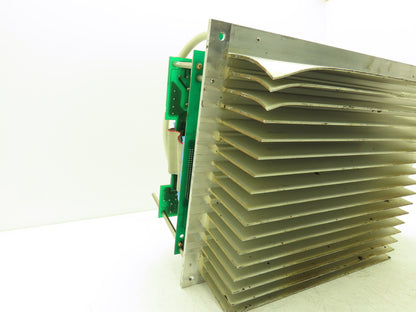 Fanuc A06B-6076-H101 Electronic Servo Drive Amplifier 5.5kW 230V Ser A