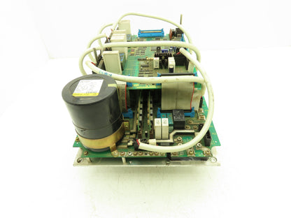 Fanuc A06B-6076-H101 Electronic Servo Drive Amplifier 5.5kW 230V Ser A