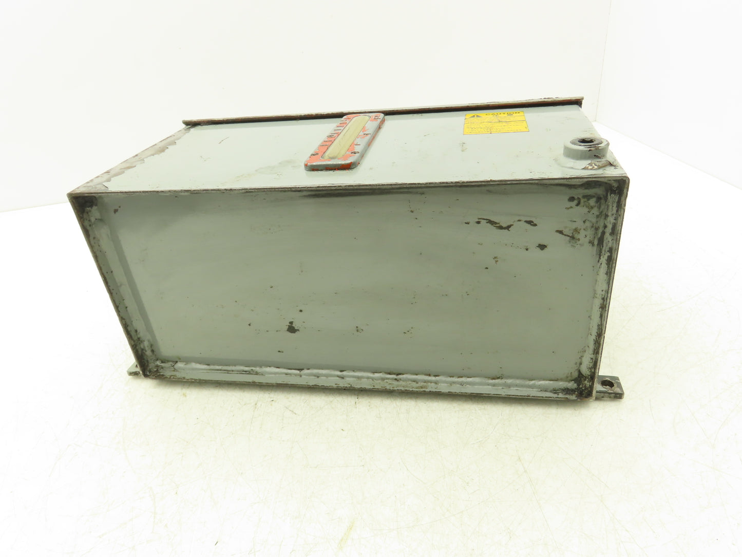 SKF MKU12-BW6-OI18+PSI Lubrication Pump Machine Oiler 6.7L Tank 0.1 L/Min 200V