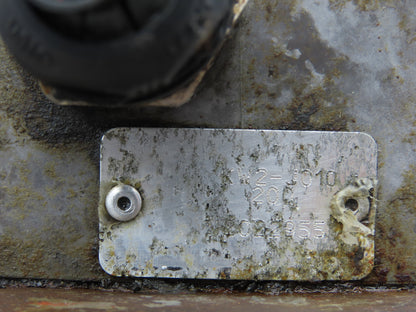 SKF MKU12-BW6-OI18+PSI Lubrication Pump Machine Oiler 6.7L Tank 0.1 L/Min 200V